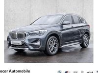 Gebraucht BMW X1 xLine 178 PS (130 kW) 2022 Grau SUV