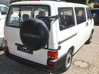 Gebraucht VW T4 102 PS (75 kW) 2002 Weiß Van