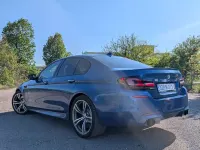 Używany BMW M5 Performance 560 KM (411 kW) 2013 Sedan/Limuzyna