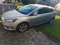 Gebraucht Ford Focus Titanium 150 PS (110 kW) 2014 Silber Limousine