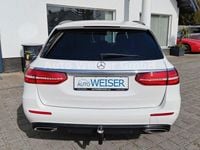 Second-hand Mercedes E200 184 CP (135 kW) 2018 Alb Berlinǎ