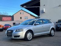 gebraucht Audi A3 Sportback 1.6 Attraction/ Klima/Dt. Fahrzeug