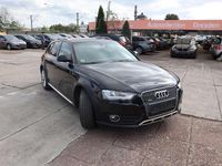 Gebraucht Audi A4 Allroad 211 PS (155 kW) 2013 Phantomschwarz Kombi