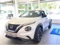 Neu Nissan Juke Acenta 114 PS (83 kW) 2026 Pearl white SUV