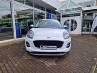 Gebraucht Ford Puma Titanium 125 PS (91 kW) 2021 Frostweiß SUV