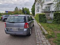 gebraucht Opel Zafira 1.9 CDTI Automatik Navi