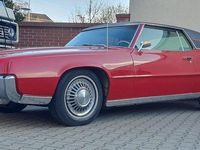 Usado Ford Thunderbird 1967 Vermelho Coupé