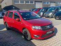 Gebraucht Dacia Logan MCV Prestige 90 PS (66 kW) 2016 Feuerrot Kombi