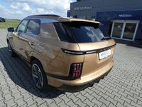 Neu SsangYong Actyon 204 PS (150 kW) 2026 Royal copper SUV