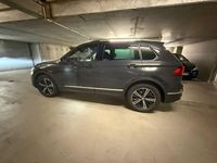 Gebraucht VW Tiguan Active 116 PS (85 kW) 2021 Grau SUV