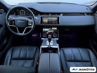 Gebraucht Land Rover Range Rover evoque SE Dynamic 204 PS (150 kW) 2022 Schwarz SUV