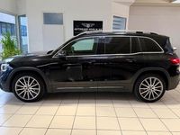 Gebraucht Mercedes GLB180 AMG line 116 PS (85 kW) 2021 Schwarz SUV