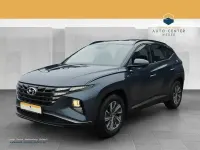 Occasion Hyundai Tucson Select 150 ch (110 kW) 2021 Bleue SUV