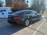 Gebraucht Audi A5 Sportback 218 PS (160 kW) 2016 Schwarz Kleinwagen