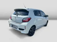 Gebraucht Mitsubishi Space Star Edition 80 PS (58 kW) 2020 Islandweiss (s) Kleinwagen
