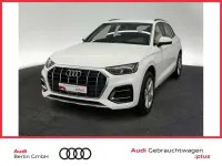 Gebraucht Audi Q5 S-Line 204 PS (150 kW) 2023 Ibisweiß SUV
