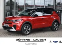 Gebraucht Citroën e-C3 Aircross 83 kW (113 PS) 2025 Rot SUV