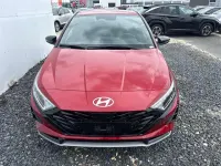 Neu Hyundai i20 90 PS (66 kW) 2026 (dragon red wr7) Kleinwagen