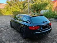 Gebraucht Audi A4 143 PS (105 kW) 2011 Schwarz Kombi