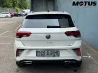 Gebraucht VW T-Roc R-line 150 PS (110 kW) 2022 Grau SUV