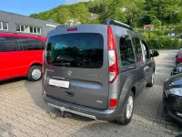 Gebraucht Renault Kangoo 90 PS (66 kW) 2016 Grau Van / Kleinbus
