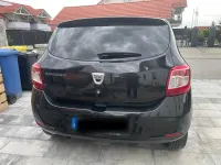 Gebraucht Dacia Sandero Lauréate 90 PS (66 kW) 2016 Schwarz Kleinwagen