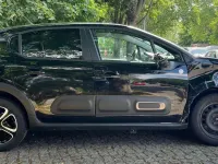 Gebraucht Citroën C3 82 PS (60 kW) 2023 Schwarz Kleinwagen