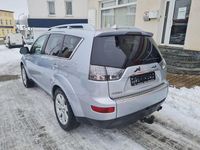 Gebraucht Mitsubishi Outlander Instyle 156 PS (114 kW) 2009 Silber SUV