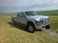 Gebraucht Ford V8 365 PS (268 kW) 2008 Silber Pickup