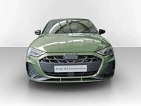 Gebraucht Audi A3 S-Line 150 PS (110 kW) 2025 Grün Limousine