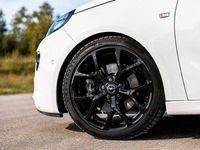 Gebraucht Opel Adam S 150 PS (110 kW) 2016 Schwarz Kleinwagen
