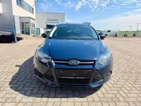 Gebraucht Ford Focus Trend 116 PS (85 kW) 2011 Blau Kombi
