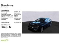 Gebraucht Seat Leon Style 110 PS (80 kW) 2024 Kombi