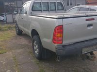 gebraucht Toyota HiLux 4×4 klima