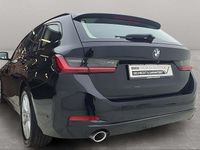 Gebraucht BMW 318 150 PS (110 kW) 2024 Schwarz Kombi