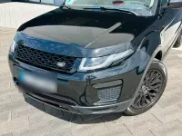 Gebraucht Land Rover Range Rover evoque 150 PS (110 kW) 2017 Schwarz SUV