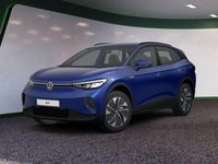 Gebraucht VW ID.4 Pure 125 kW (170 PS) 2022 Blau / blue dusk SUV