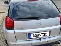 Gebraucht Opel Signum 155 PS (114 kW) 2006 Grau Kleinwagen