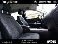 Gebraucht Mercedes B200 Progressive 163 PS (119 kW) 2024 Lack mountaingrau Van / Kleinbus