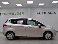 Gebraucht Ford B-MAX Titanium 95 PS (69 kW) 2014 Silber Van / Kleinbus