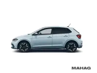 Neu VW Polo Style 95 PS (69 kW) 2026 Blau Kleinwagen