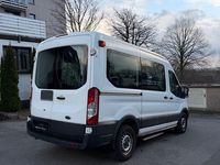 Second-hand Ford Transit 101 CP (74 kW) 2015 Alb Break