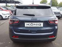 Second-hand Jeep Compass 179 CP (131 kW) 2020 Albastru SUV