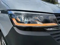 Gebraucht VW Transporter 150 PS (110 kW) 2020 Reflexsilber Van