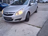 Gebraucht Opel Corsa Cosmo 80 PS (58 kW) 2007 Grau Kleinwagen