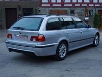 Gebraucht BMW 530 231 PS (169 kW) 2000 Silber Kombi