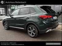 Gebraucht MG ZS 116 PS (85 kW) 2025 Emerald green SUV