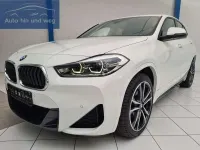 Gebraucht BMW X2 M Sport 150 PS (110 kW) 2023 Alpinweiss iii SUV