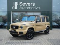 Gebraucht Mercedes G580 431 kW (587 PS) 2025 Gelb SUV