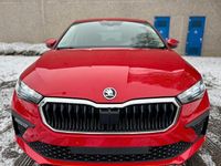 Gebraucht Skoda Scala 116 PS (85 kW) 2024 Rot Kleinwagen